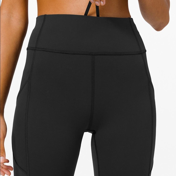 Lululemon Invigorate HR crop 23” - Picture 5 of 8